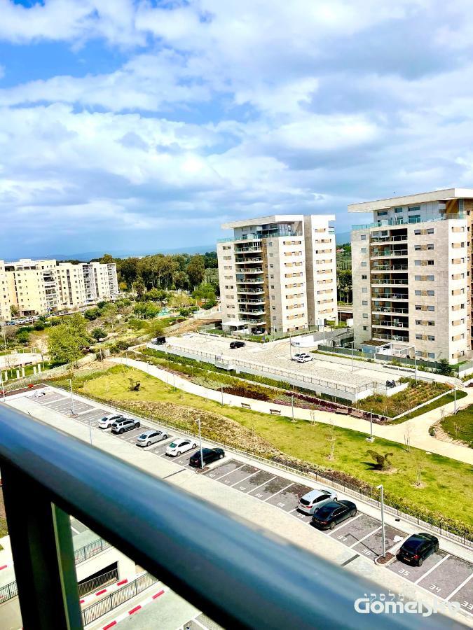 • Spacious Apartment In Trendy Akko/Acre • Exterior foto